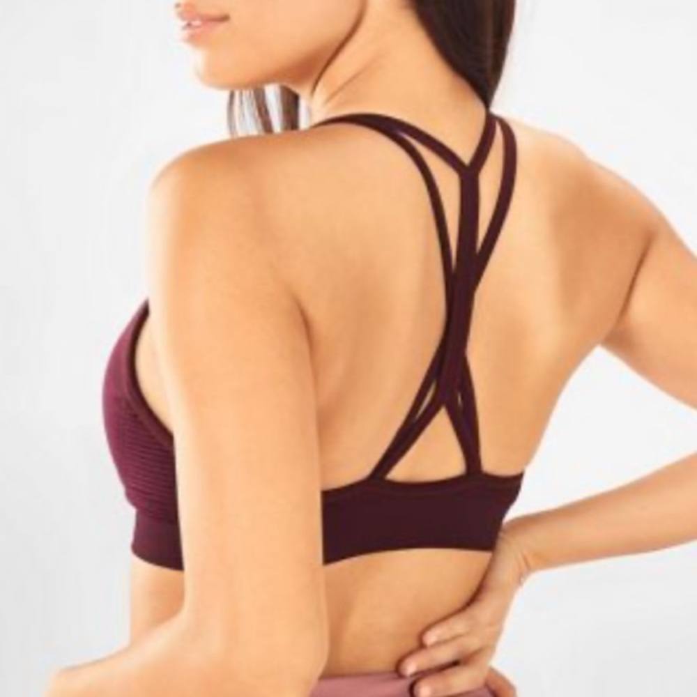 Fabletics sport bra